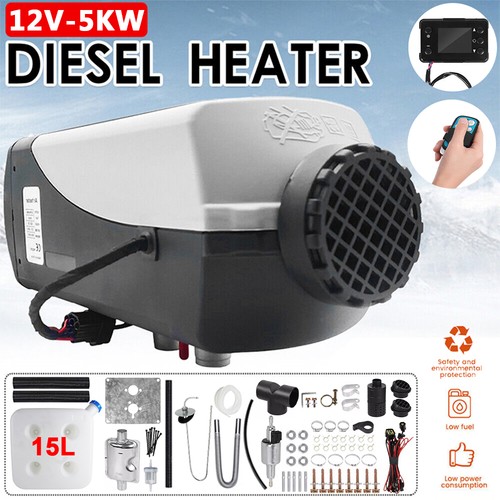 12v air diesel night heater - night,