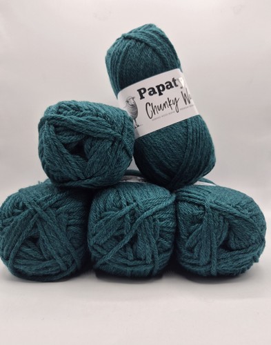 Papatya chunky wool with - papatya,
