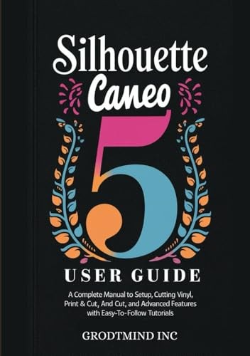 Silhouette cameo user guide - user,