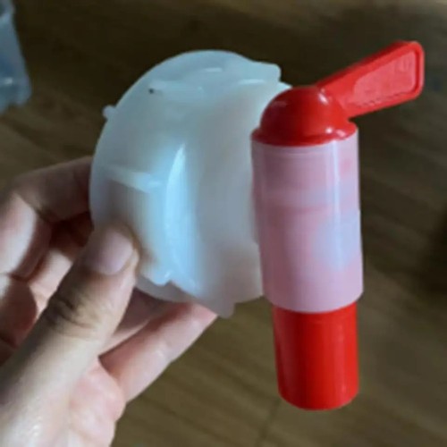 Drum tap aeroflow dispenser - tap,