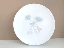 Wedgwood Ice Rose Dinner Plate