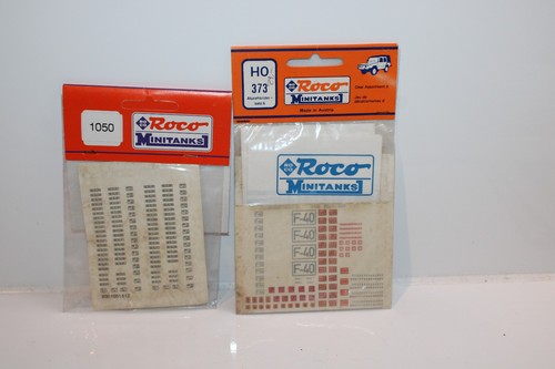 Roco minitanks 1 87 - roco, 1:87