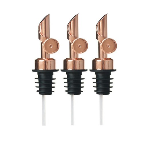 3pcs weighted spout pourer - 3pcs,