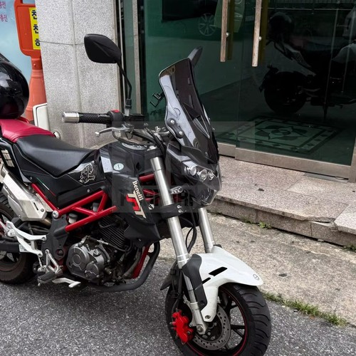 Benelli tnt 125 135 - 135, black