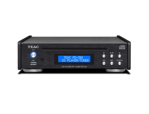 Teac 301dab player - pd-301dab-x, and