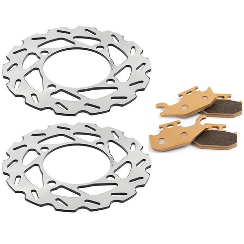 Front brake discs - brake, rotors