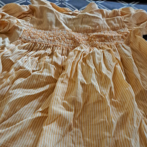 Girls months yellow - girls,