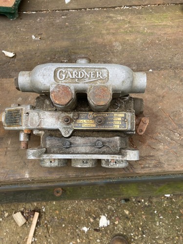 Gardner engine fuel pump part - ,