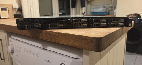 Dell poweredge r630 server - r630,