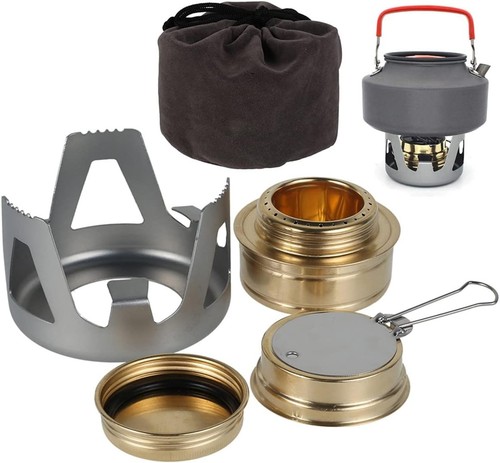 Foppla portable alcohol stove - alcohol,