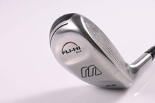 Mizuno Fli-Hi CLK #4 Hybrid / 23 Degree / Regular Flex Dynamic Gold Lite Shaft