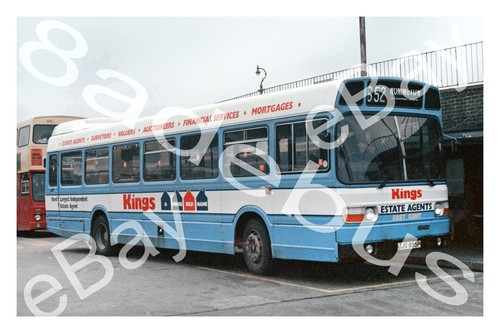 Bus photograph east kent - photograph, jjg