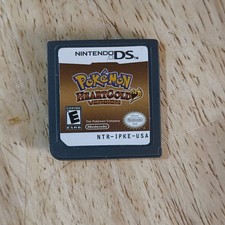 Pokémon Heart Gold Nintendo