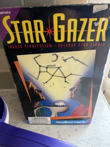 Star gazer educational insight - educational,