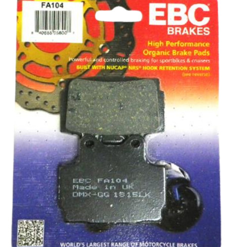 Fa104 ebc premium brake - fa104,