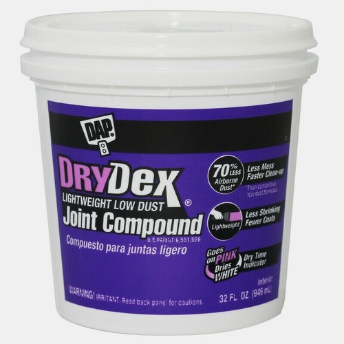 Dap drydex joint - dap, compound