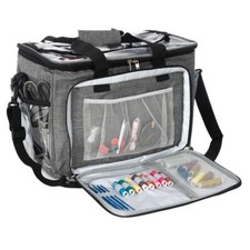 Portable Knitting Tote Bag