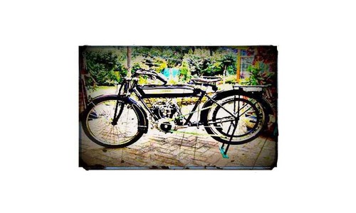 1911 humber bike - 1911,