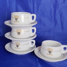 Set of 4 Rombouts Continental