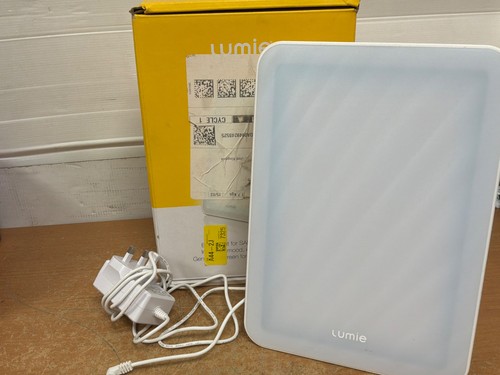 Lumie sad light - lumie,