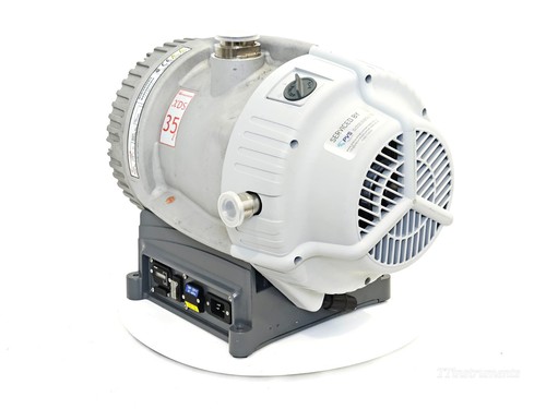 Serviced edwards xds35i - serviced,