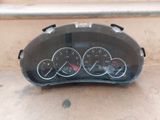 PEUGEOT 206 GTi 180 SPEEDO