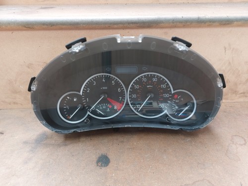 Peugeot 206 gti 180 speedo - peugeot,