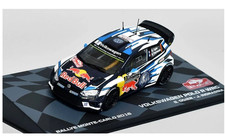1/43 VW VOLKSWAGEN POLO R WRC