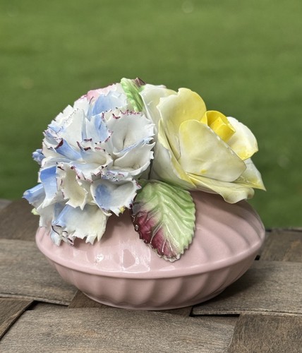 Vintage radnor bone china - radnor,