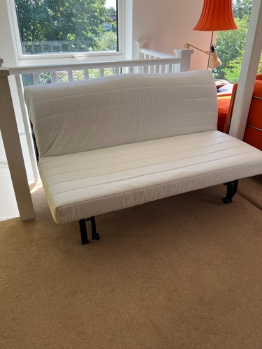 Ikea lycksele sofa bed - bed, double