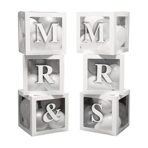And mrs balloon - mr,
