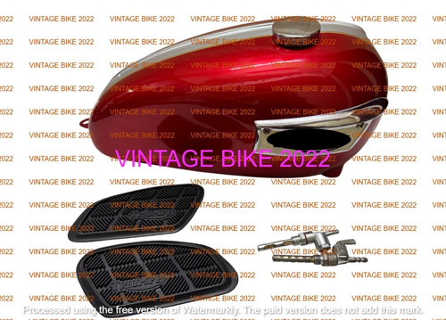 Triumph t120 tr6 - t120,