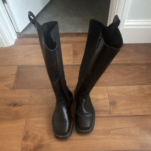 Martens women s black - dr.,