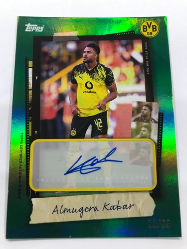 Almugera kabar 2025 - almugera, topps