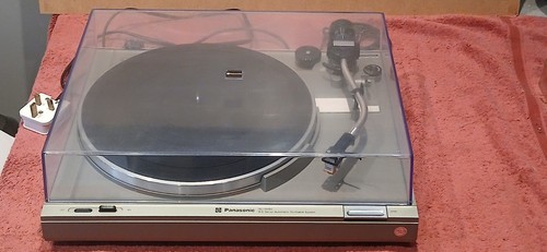 National panasonic - panasonic, (technics)