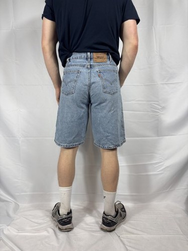 Vintage levi 560 denim - vintage, levi's