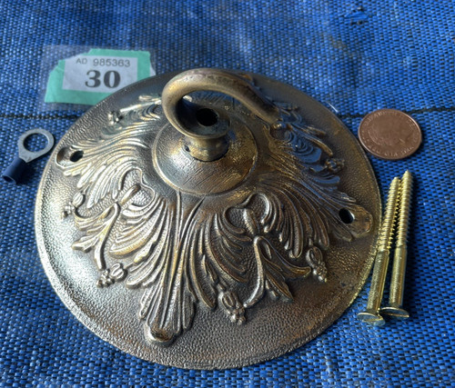 14cm antique vintage ceiling - vintage,