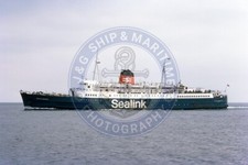 Ship Photo -  Sealink Ferry