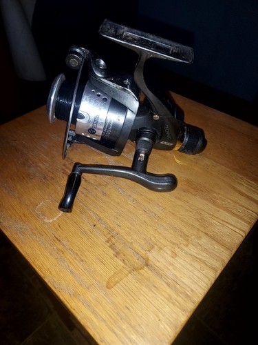 Technic coarse fishing - coarse, reel
