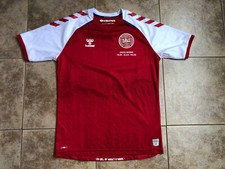 Denmark Home Football Shirt EURO 2020 Size M