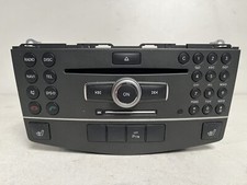 Mercedes W204 Navigation CD