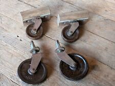 BAKELITE CASTORS GRESLEY ALL