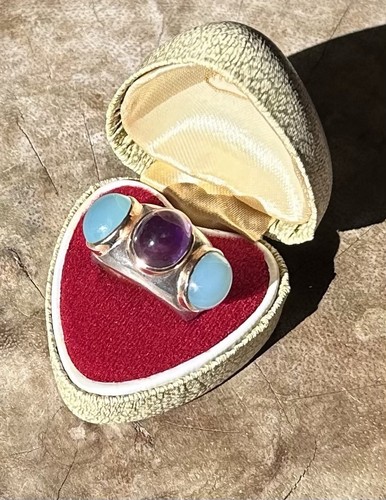 Vintage 925 sterling - sterling, silver
