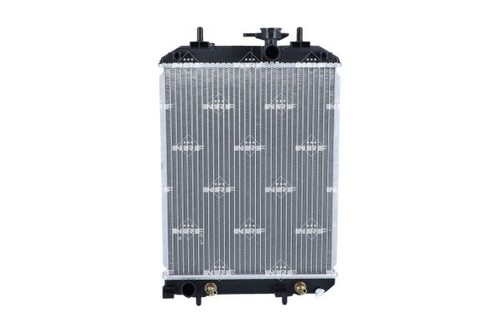 Radiator engine cooling 58538 - engine,