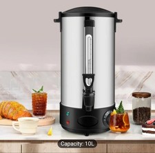 10L Electric Hot Water Urn Pot