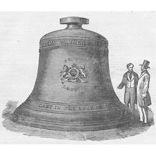 BIG BEN The Westminster Clock