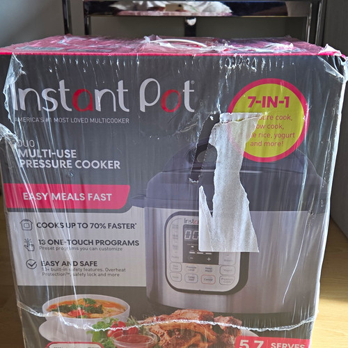 Instant pot duo - instant, 7-in-1