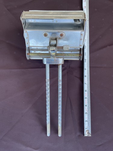 Vintage koken barber chair - koken,
