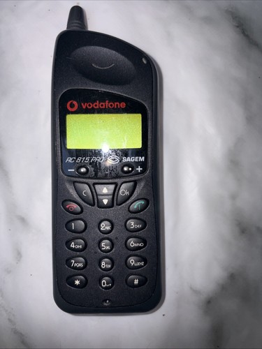 Black vodafone 815 - 815, pro