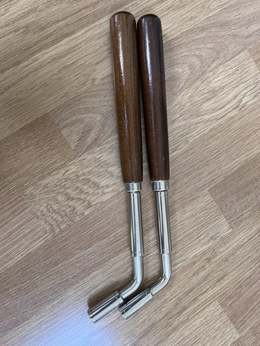 Vintage piano tuning hammer - vintage,